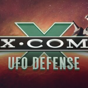 X-COM: UFO Defense