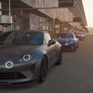 Assetto Corsa EVO