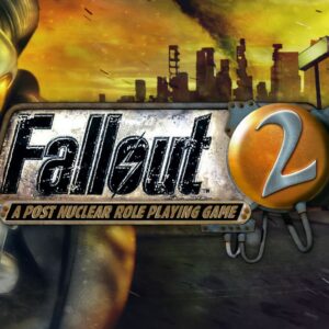 Fallout 2: A Post Nuclear Role Playing Game