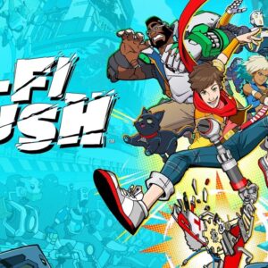 Hi-Fi RUSH