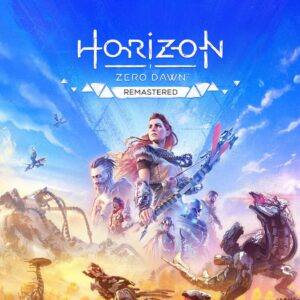Horizon Zero Dawn Remastered