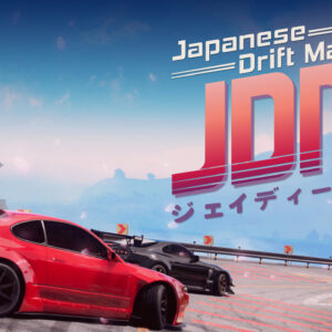 JDM: Japanese Drift Master
