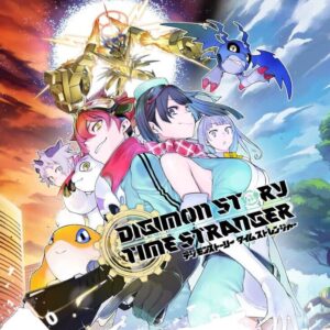 Digimon Story Time Stranger