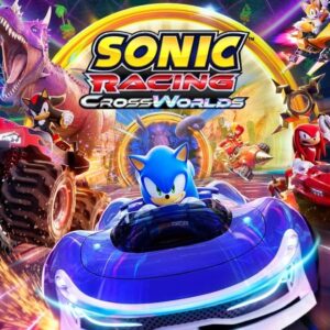 Sonic Racing: CrossWorlds