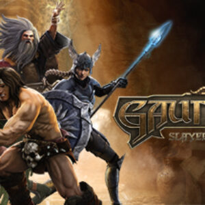Gauntlet Slayer Edition