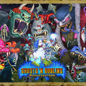 Ghosts ‘N Goblins Resurrection