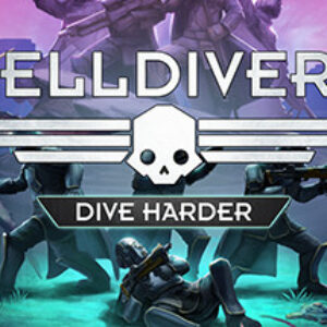 Helldivers Dive Harder Edition