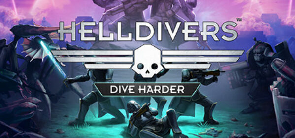 Helldivers Dive Harder Edition