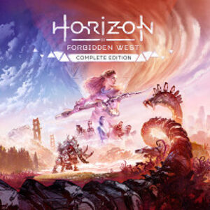 Horizon Forbidden West – Edição Completa