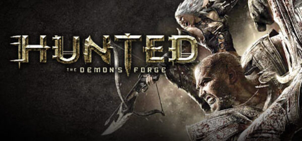 Hunted: the Demon’s Forge
