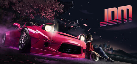 JDM: Japanese Drift Master