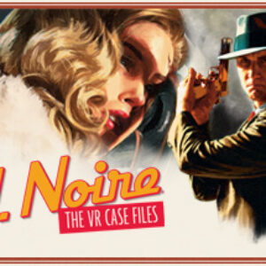 L.a. Noire: the VR Case Files