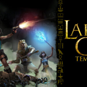 Lara Croft and the Temple of Osiris