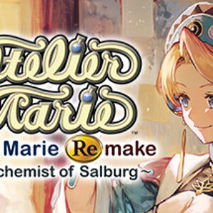 Atelier Marie Remake: the Alchemist of Salburg