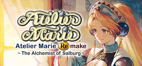 Atelier Marie Remake: the Alchemist of Salburg