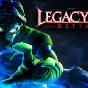 Legacy of Kain: Defiance