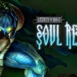 Legacy of Kain: Soul Reaver 2 (2001)