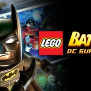 Lego Batman 2: Dc Super Heroes