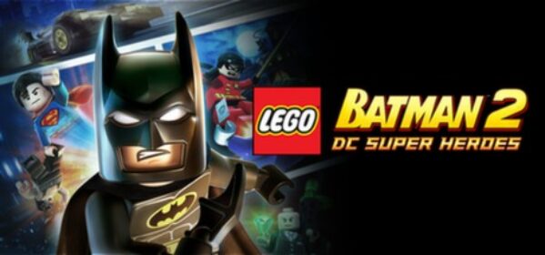 Lego Batman 2: Dc Super Heroes