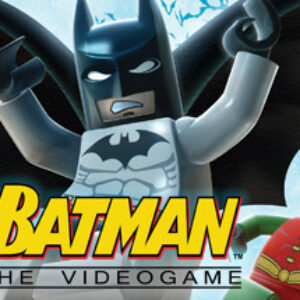 Lego Batman: the Videogame