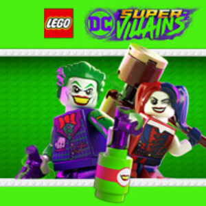 Lego Dc Super-Villains