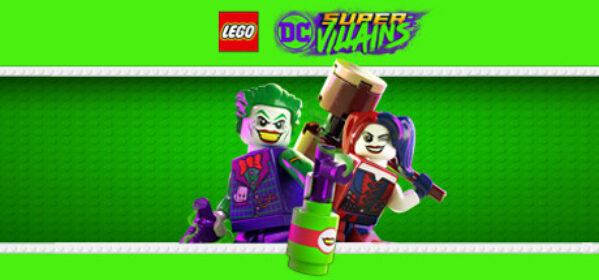 Lego Dc Super-Villains