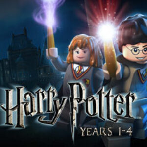 Lego Harry Potter: Years 1-4