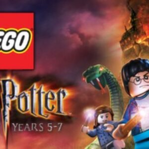 Lego Harry Potter: Years 5-7