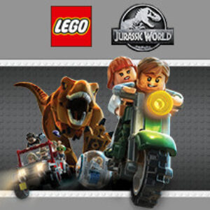 Lego Jurassic World