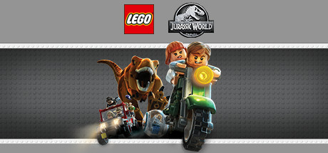 Lego Jurassic World