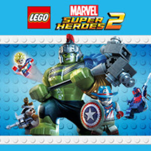 Lego Marvel Super Heroes 2