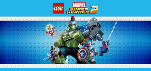 Lego Marvel Super Heroes 2