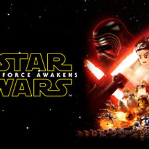 Lego Star Wars: the Force Awakens