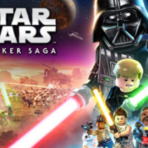 Lego Star Wars: A Saga Skywalker