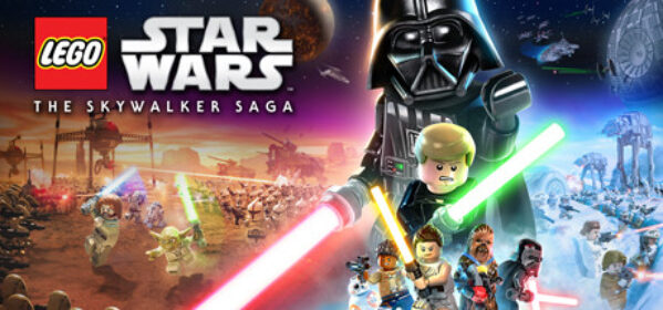 Lego Star Wars: A Saga Skywalker
