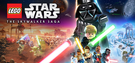 Lego Star Wars: A Saga Skywalker