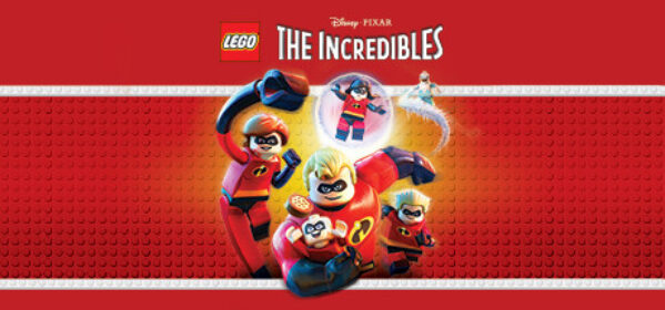 Lego the Incredibles