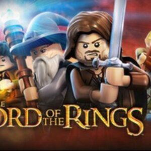 Lego the Lord of the Rings