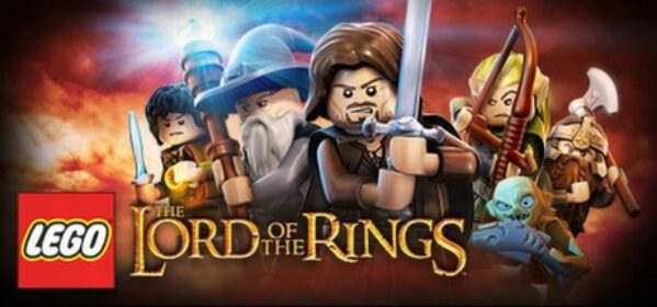 Lego the Lord of the Rings