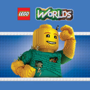 Lego Worlds