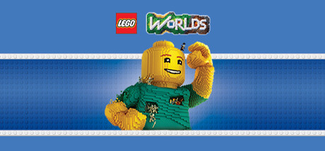 Lego Worlds