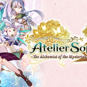 Atelier Sophie 2: the Alchemist of the Mysterious Dream