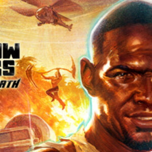Marlow Briggs and the Mask of Death