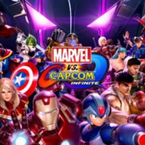 Marvel Vs. Capcom: Infinite