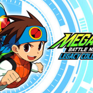 Mega Man Battle Network Legacy Collection Vol. 2
