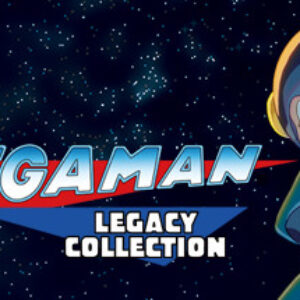 Mega Man Legacy Collection