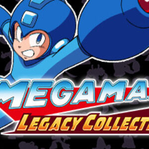 Mega Man Legacy Collection 2