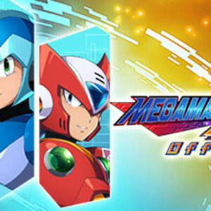 Mega Man X Dive Offline