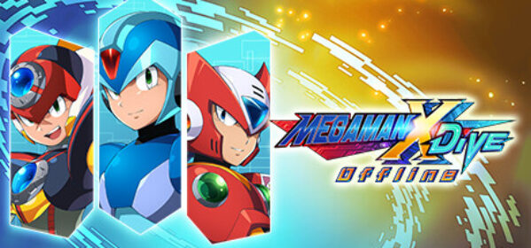 Mega Man X Dive Offline
