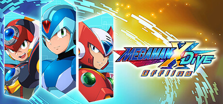 Mega Man X Dive Offline